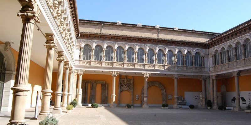 Zaragoza, Coahuila — Centro