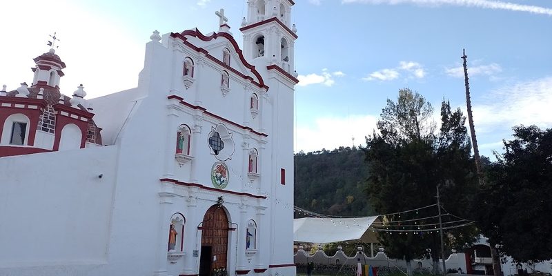 Zautla, Puebla — Panorama