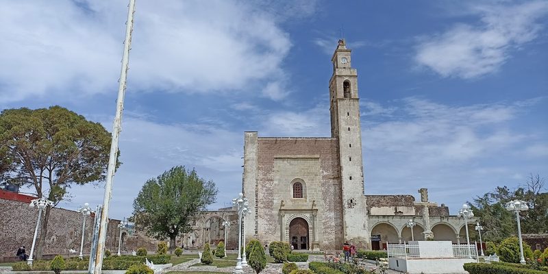 Zempoala, Hidalgo — Centro