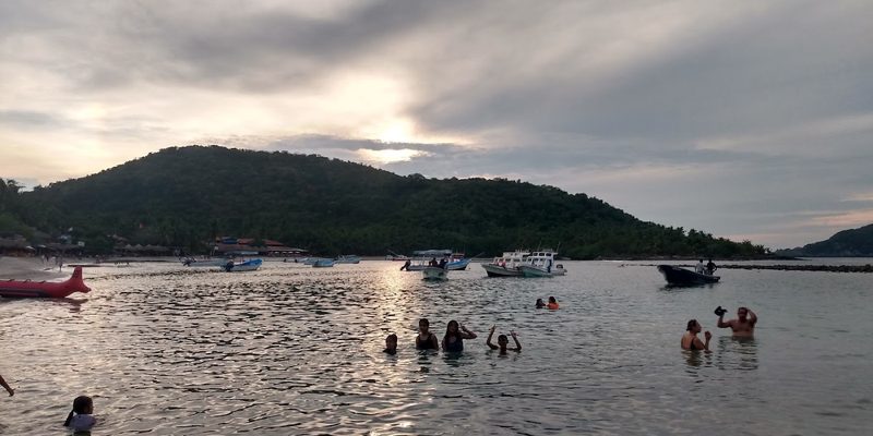Zihuatanejo de Azueta, Guerrero — Centro