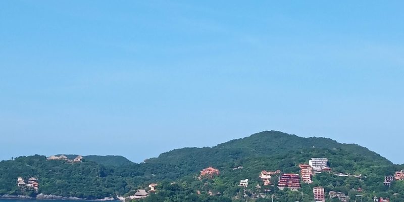 Zihuatanejo de Azueta, Guerrero — Panorama