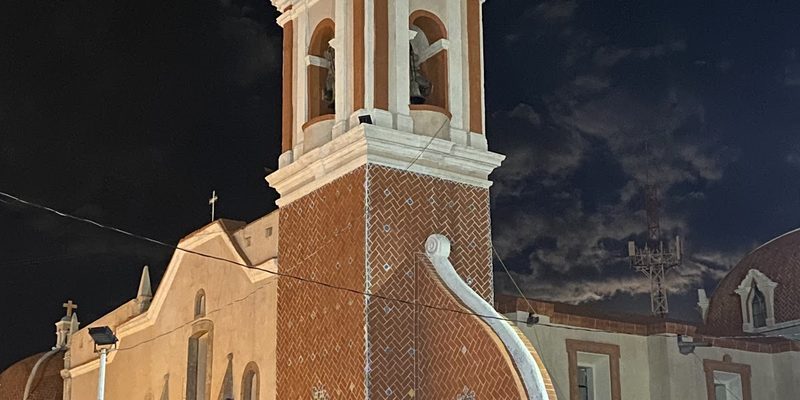 Ziltlaltépec de Trinidad Sánchez Santos, Tlaxcala — Panorama