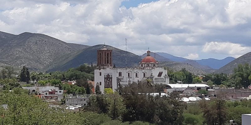 Zimapán, Hidalgo — Centro