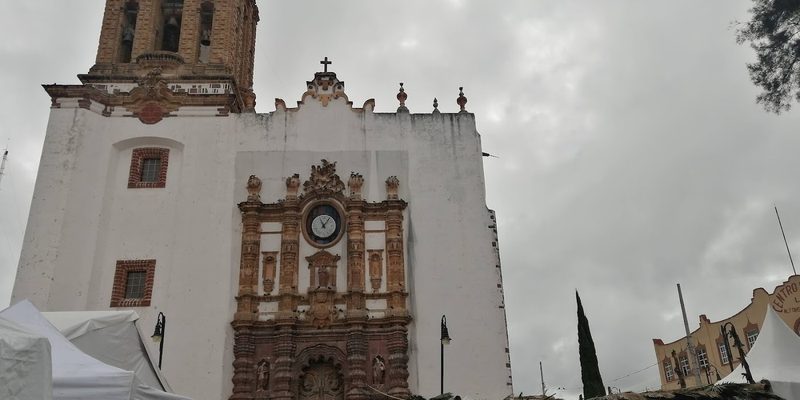 Zimapán, Hidalgo — Skyline