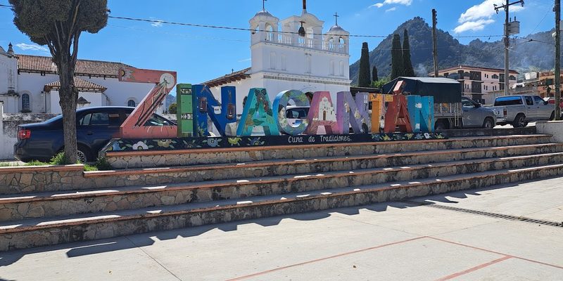 Zinacantán, Chiapas — Centro