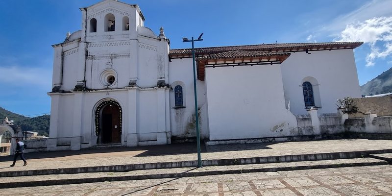 Zinacantán, Chiapas — Panorama