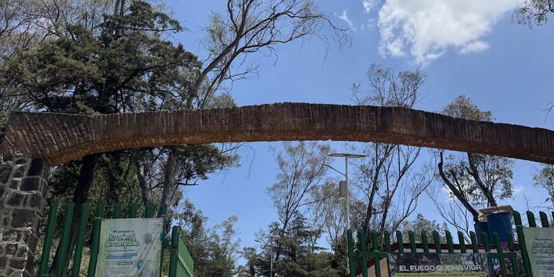 Zinacantepec, Estado de México — Panorama