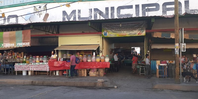 Zinacatepec, Puebla — Skyline
