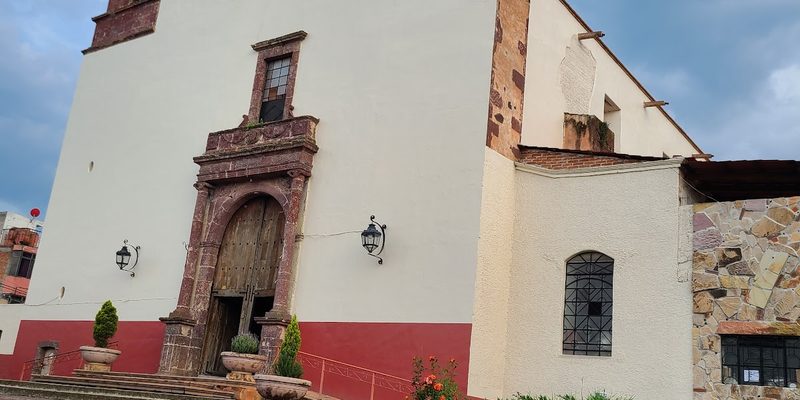 Zináparo, Michoacán — Skyline