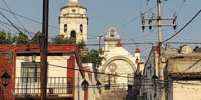 Zinapécuaro, Michoacán — Panorama
