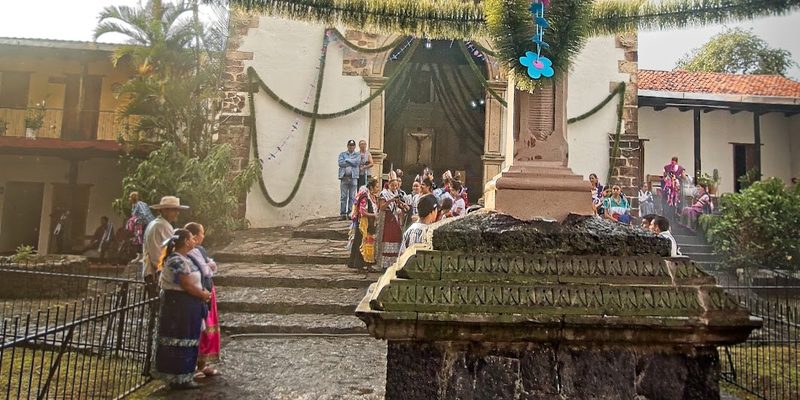 Ziracuaretiro, Michoacán — Panorama