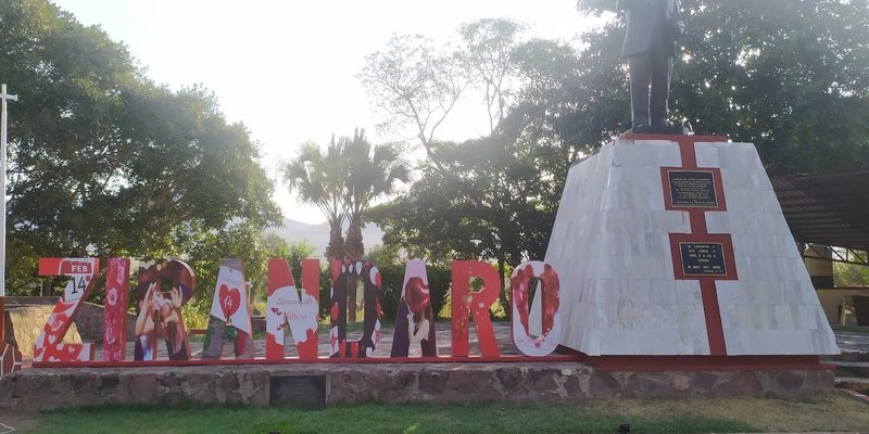 Zirándaro, Guerrero — Panorama