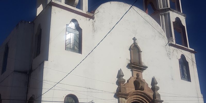 Zitácuaro, Michoacán — Centro