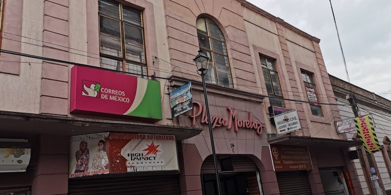 Zitácuaro, Michoacán — Skyline
