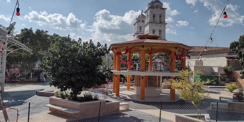 Zitlala, Guerrero — Skyline