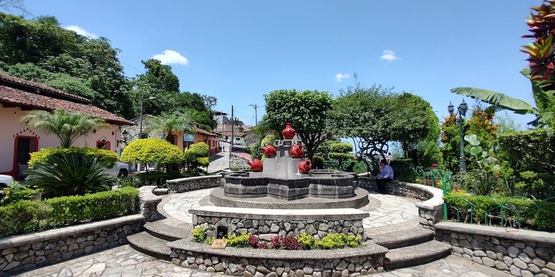 Zozocolco de Hidalgo, Veracruz — Centro