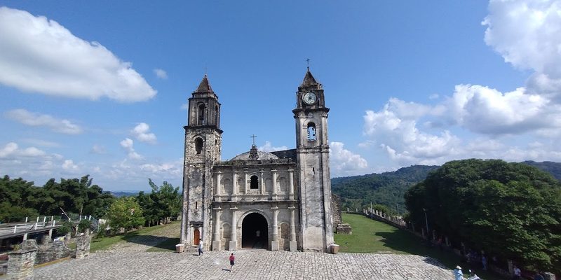 Zozocolco de Hidalgo, Veracruz — Panorama