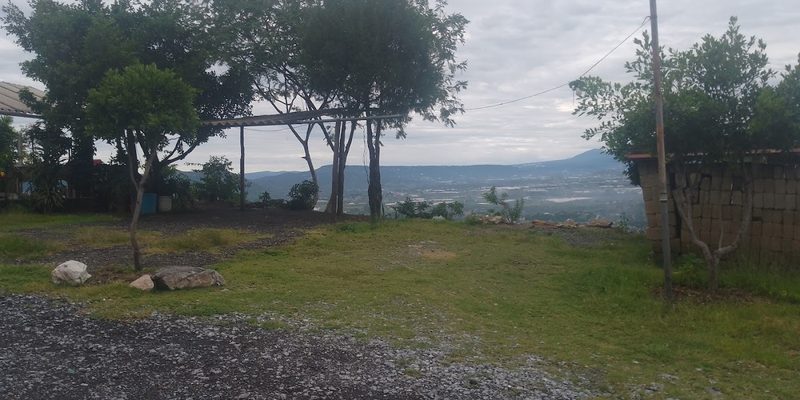 Zumpahuacán, Estado de México — Centro
