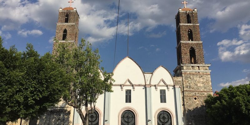 Zumpahuacán, Estado de México — Panorama