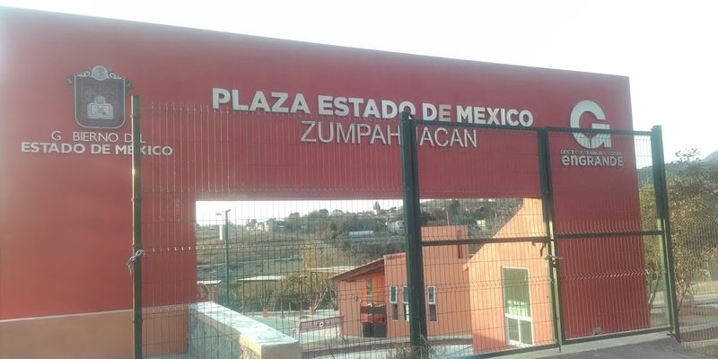 Zumpahuacán, Estado de México — Skyline