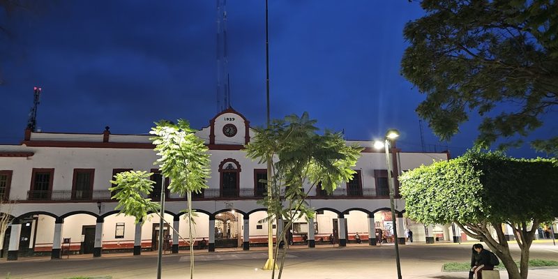Zumpango, Estado de México — Skyline