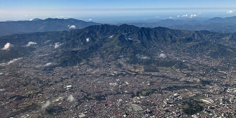 San José, San José — Panorama