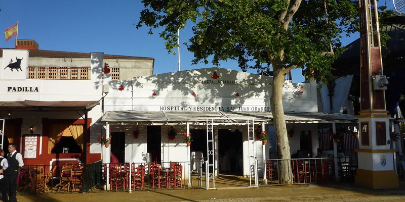 San Juan Grande, Puntarenas — Centro