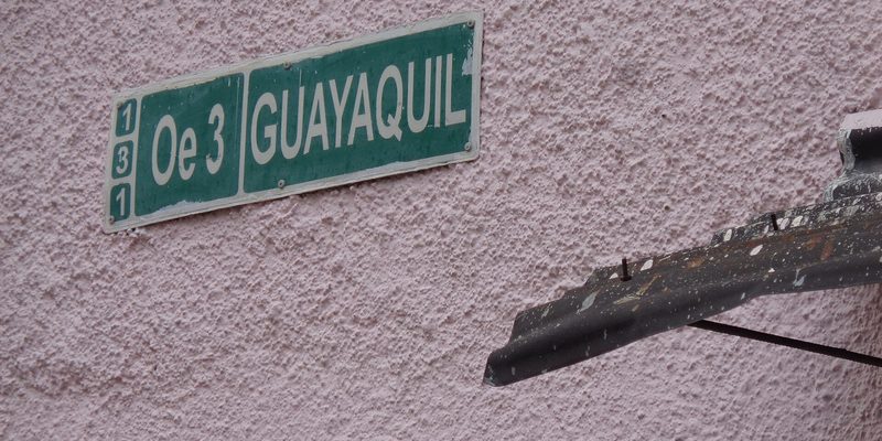 Guayaquil, Ecuador