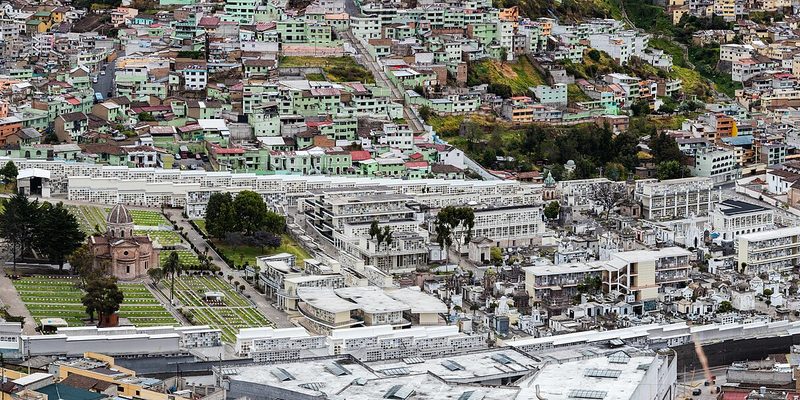 Quito, Ecuador