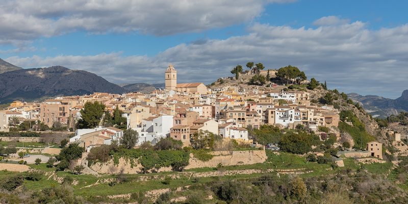 Alicante, Comunitat Valenciana — Panorama