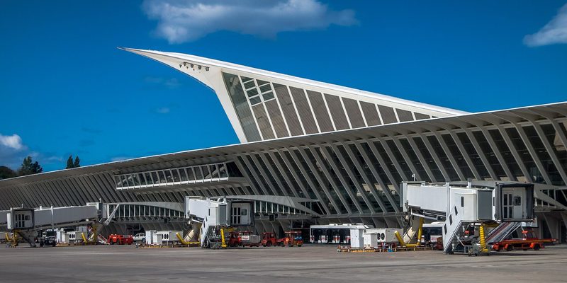 Bilbao, País Vasco — Skyline