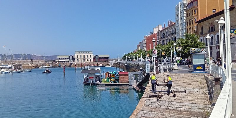Gijón, Principado de Asturias — Panorama