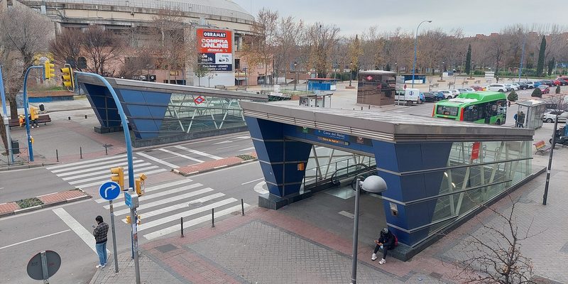 Leganés, Comunidad de Madrid — Centro