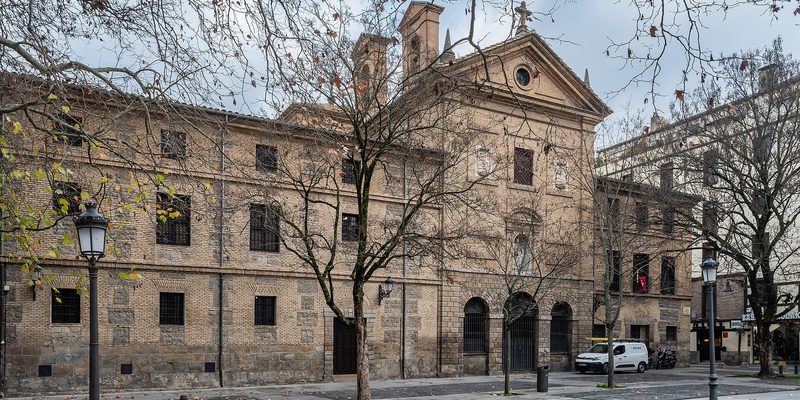 Pamplona, Comunidad Foral de Navarra — Panorama