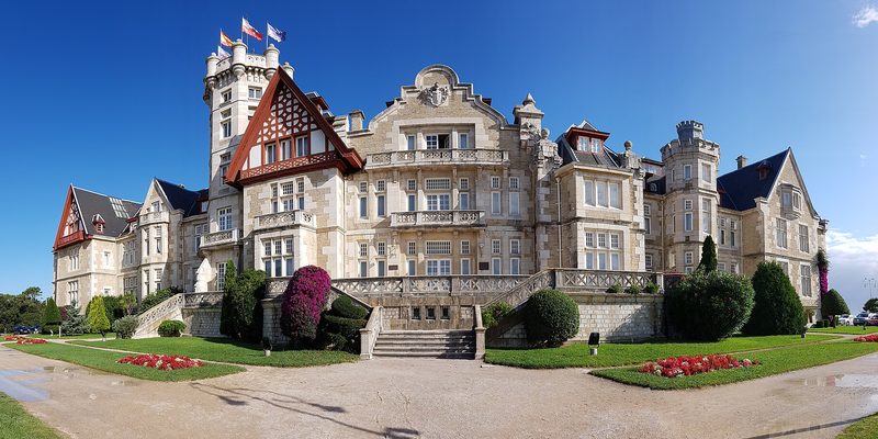 Santander, Cantabria — Centro