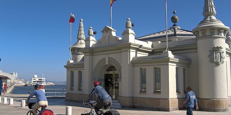 Santander, Cantabria — Skyline