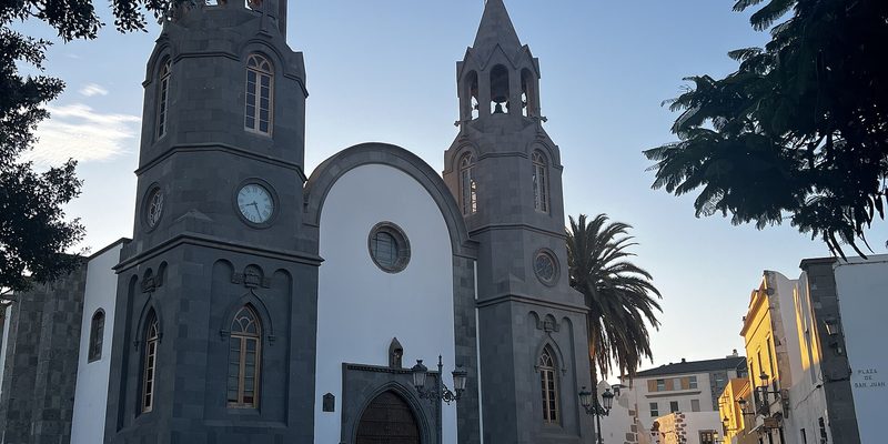 Telde, Canarias — Centro