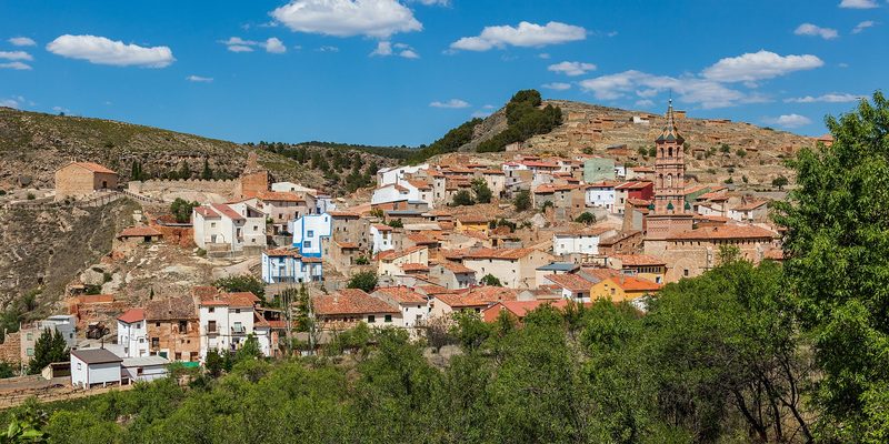 Zaragoza, Aragón — Panorama