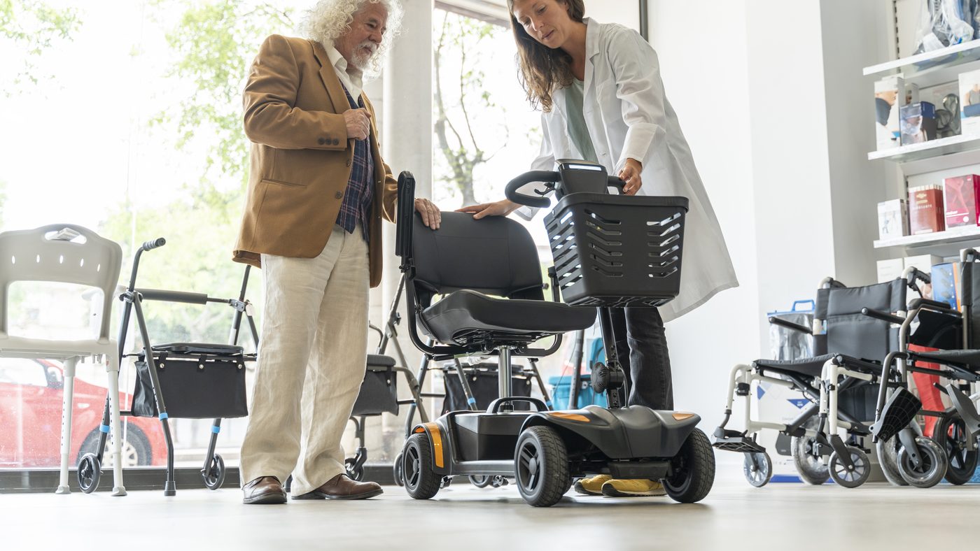 Producto a cuenta: cambie de equipo de movilidad sin perder todo lo invertido