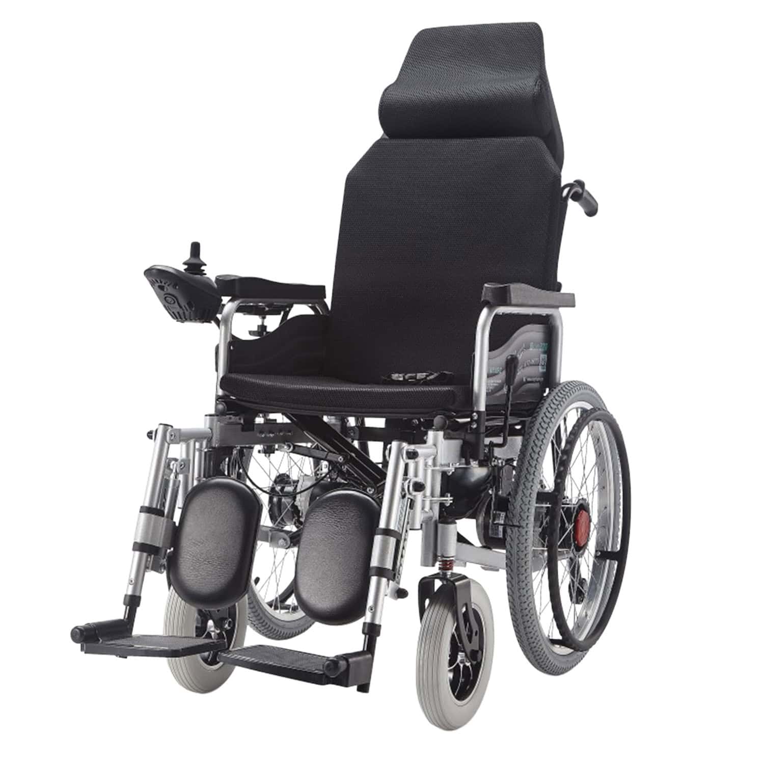 Andafacil® Pro – Silla de Ruedas Electrica | Moderna, Reclinable 2 en 1 — envío a Chancay, Lima