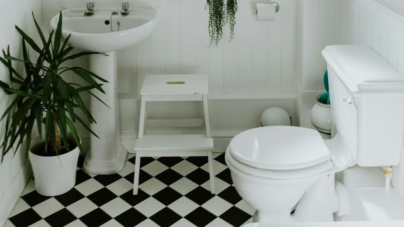 Safe bathroom for seniors: anti-fall checklist at home