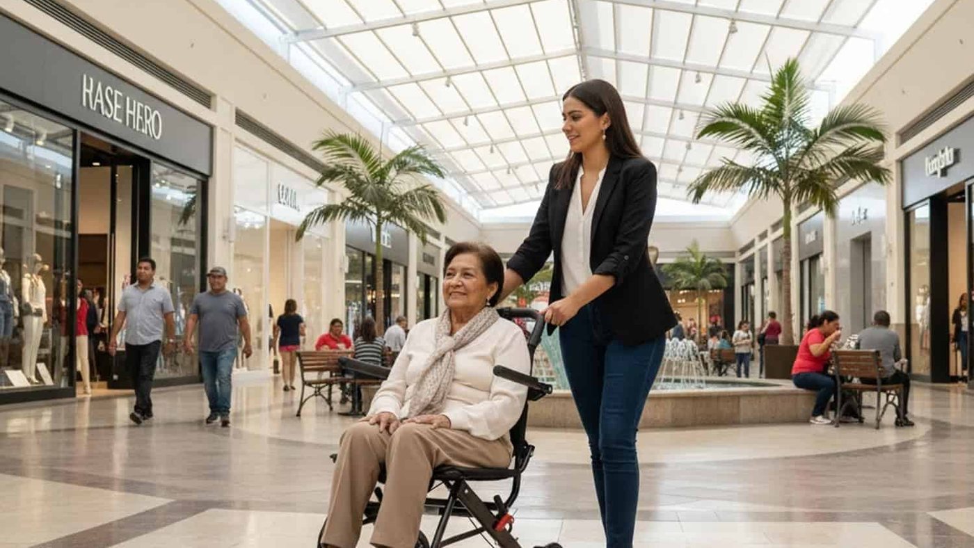 How to organize shifts between siblings when there's reduced mobility — mobility in Mexico