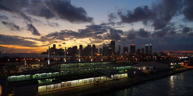 Miami, Florida — Centro