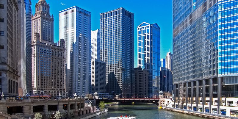 Chicago, the US