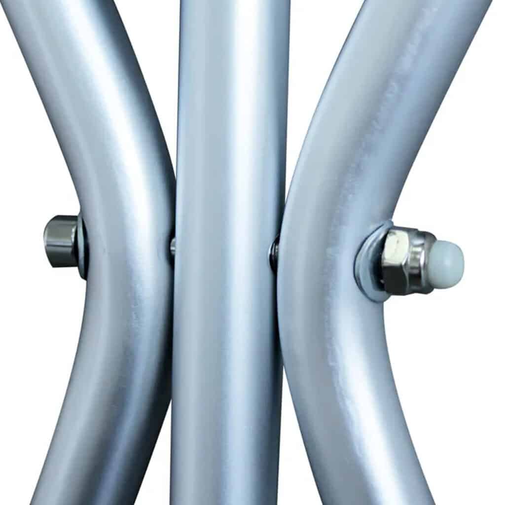 Andafacil® Bastón Plegable con Asiento Portátil para Viaje