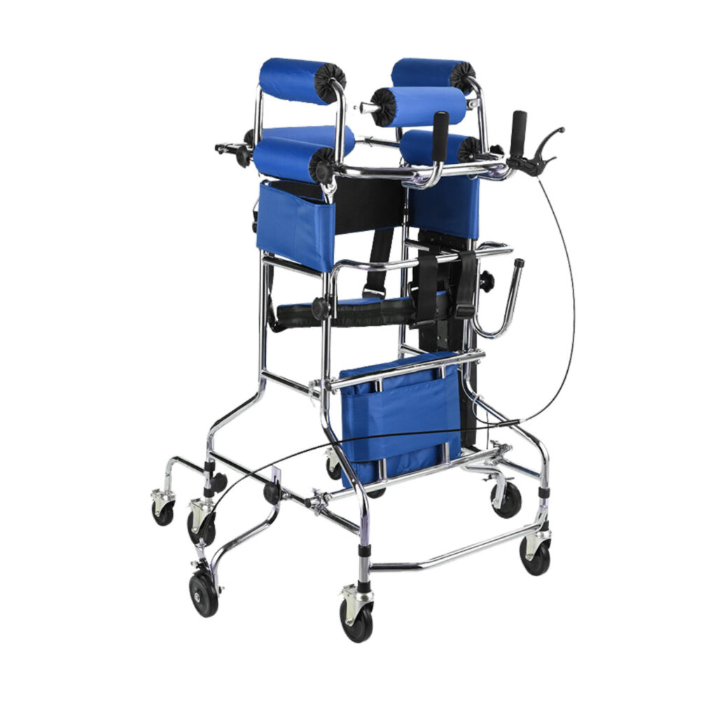 Andafacil Andadera para Adultos | Rehabilitacion | Parálisis | Discapacitados