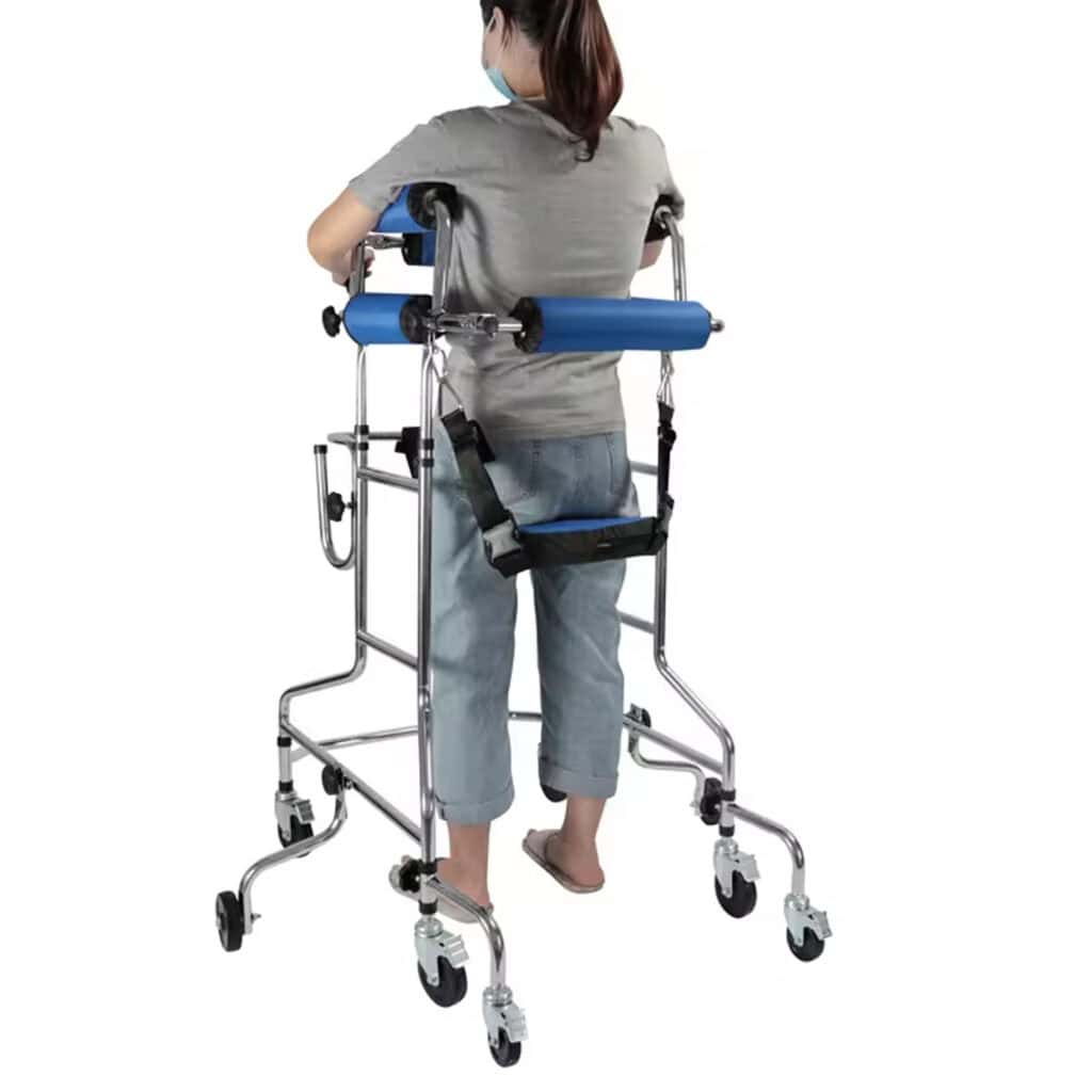 Andafacil® Andadera para Personas Mayores con Paralisis