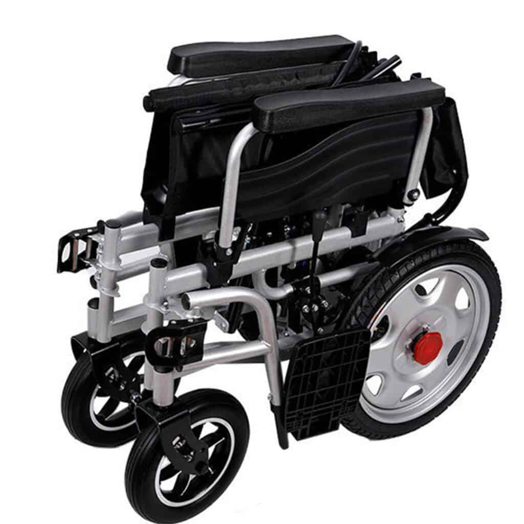 Andafacil® - Andafacil Pro - Silla de Ruedas Electrica | Moderna, Plegable, Todo Terreno