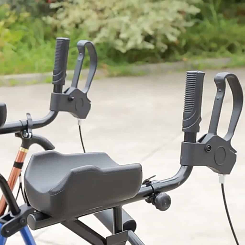 Andafacil® Andadera Vertical Andafacil Light Para Adulto Mayor | Economica, Ergonomica y Portatil