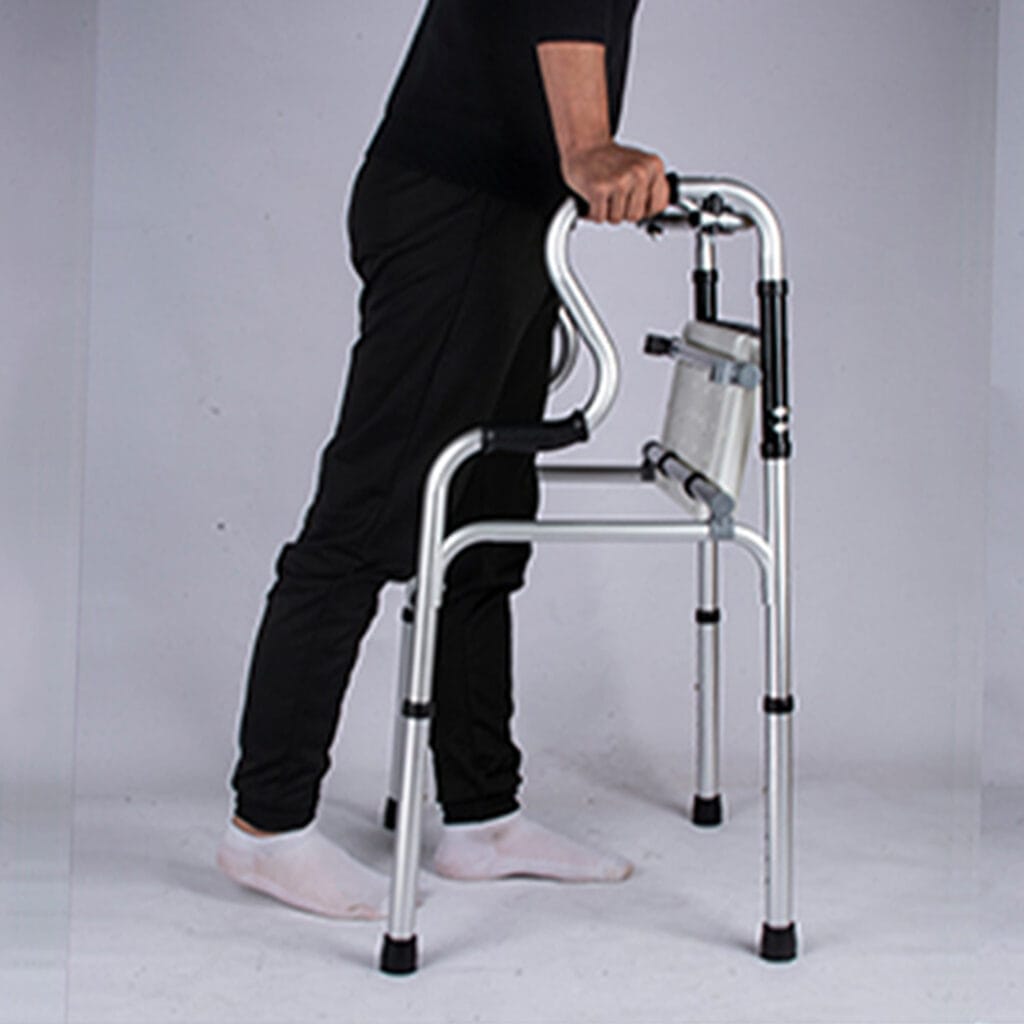 Andafacil® Andadera Ortopédica con Asiento 2 en 1 Andafácil - Andadera y Silla de Baño